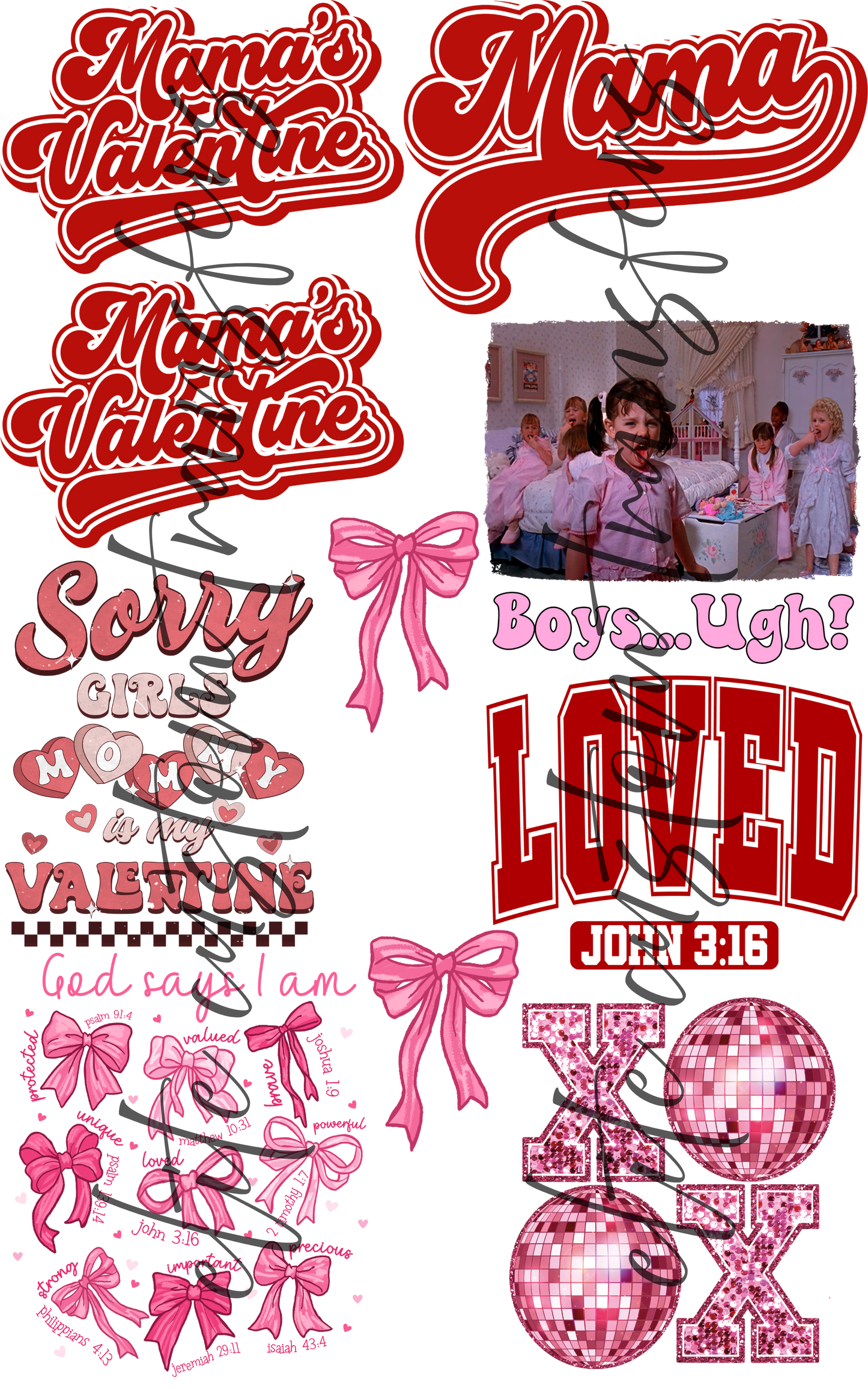 v dayyy 36"