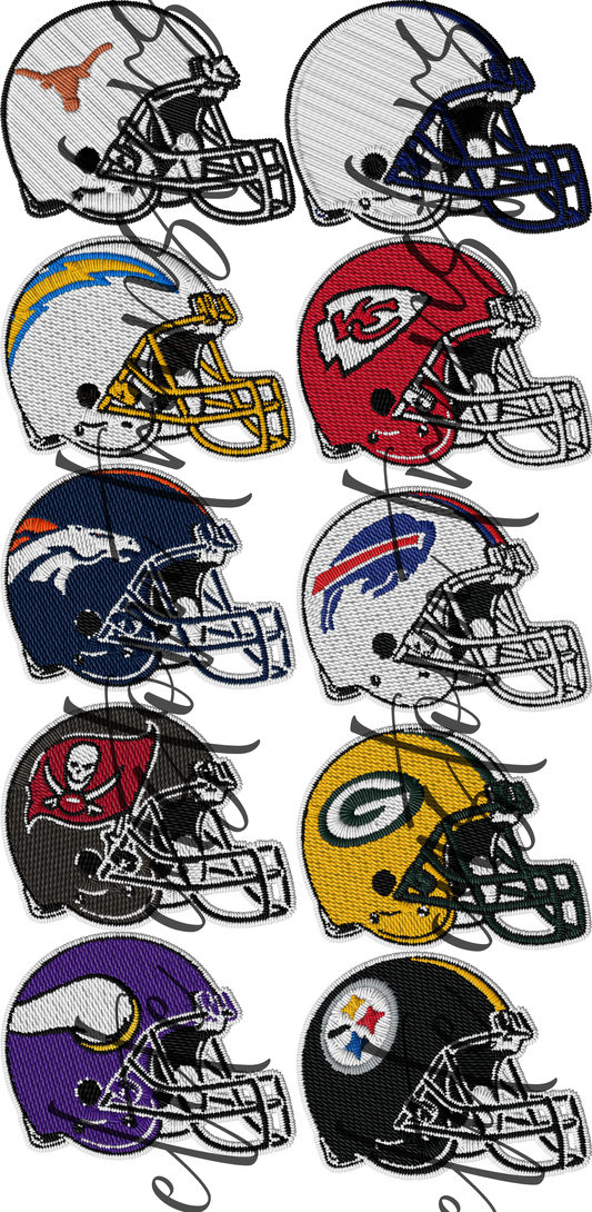 HELMETS 23x60"