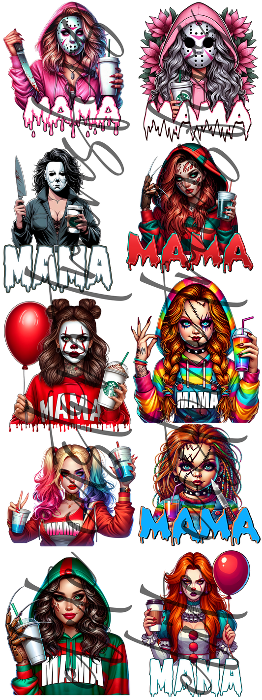 mama 23x60"