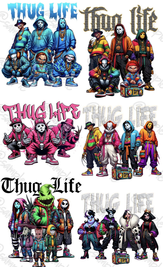 Thug Life 23"X36"