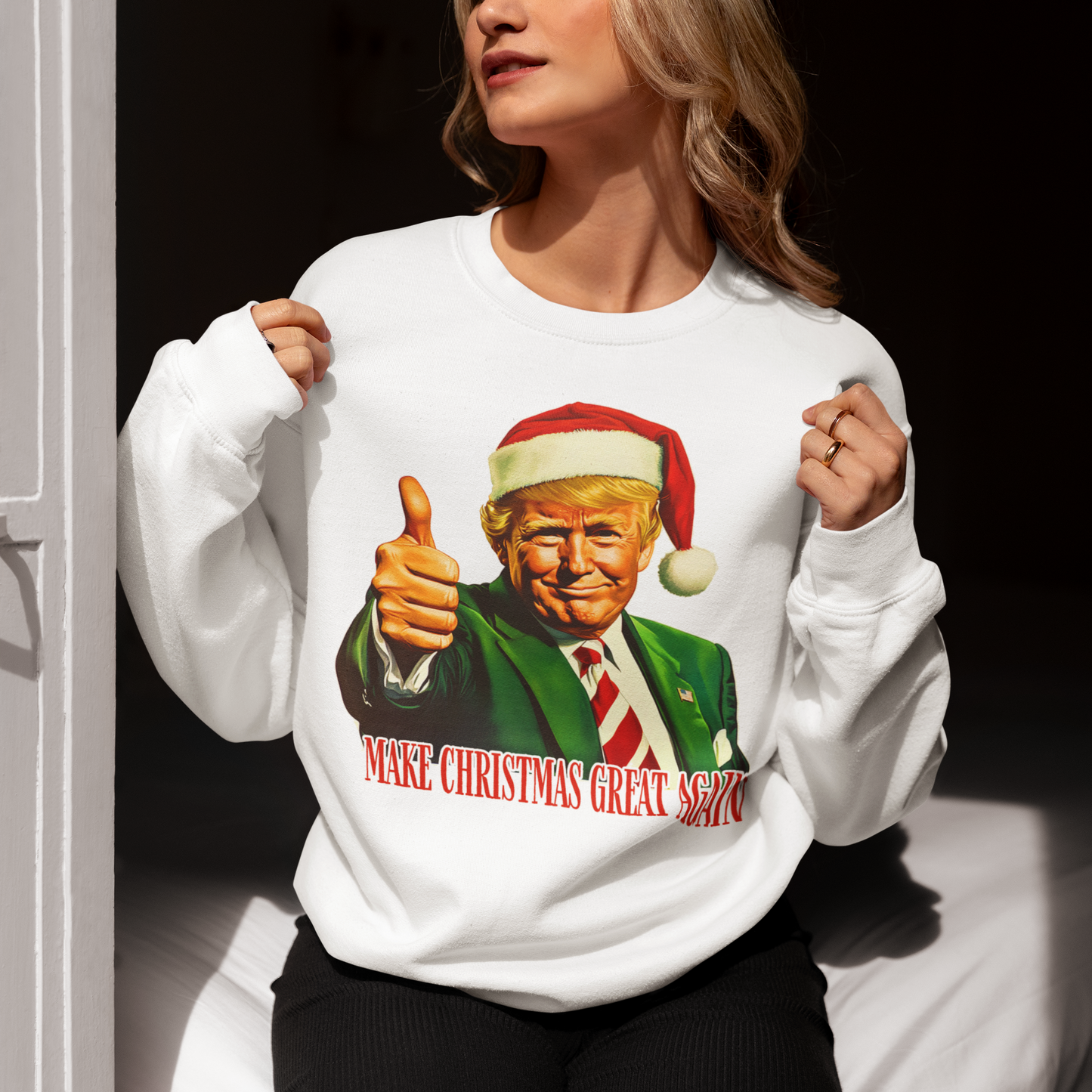 Make Christmas Great Again