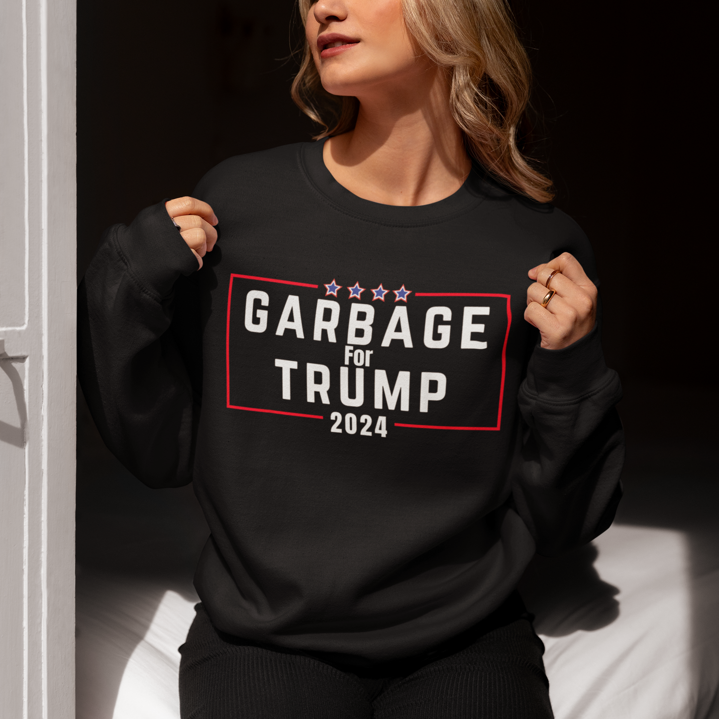 Garbage For Trump