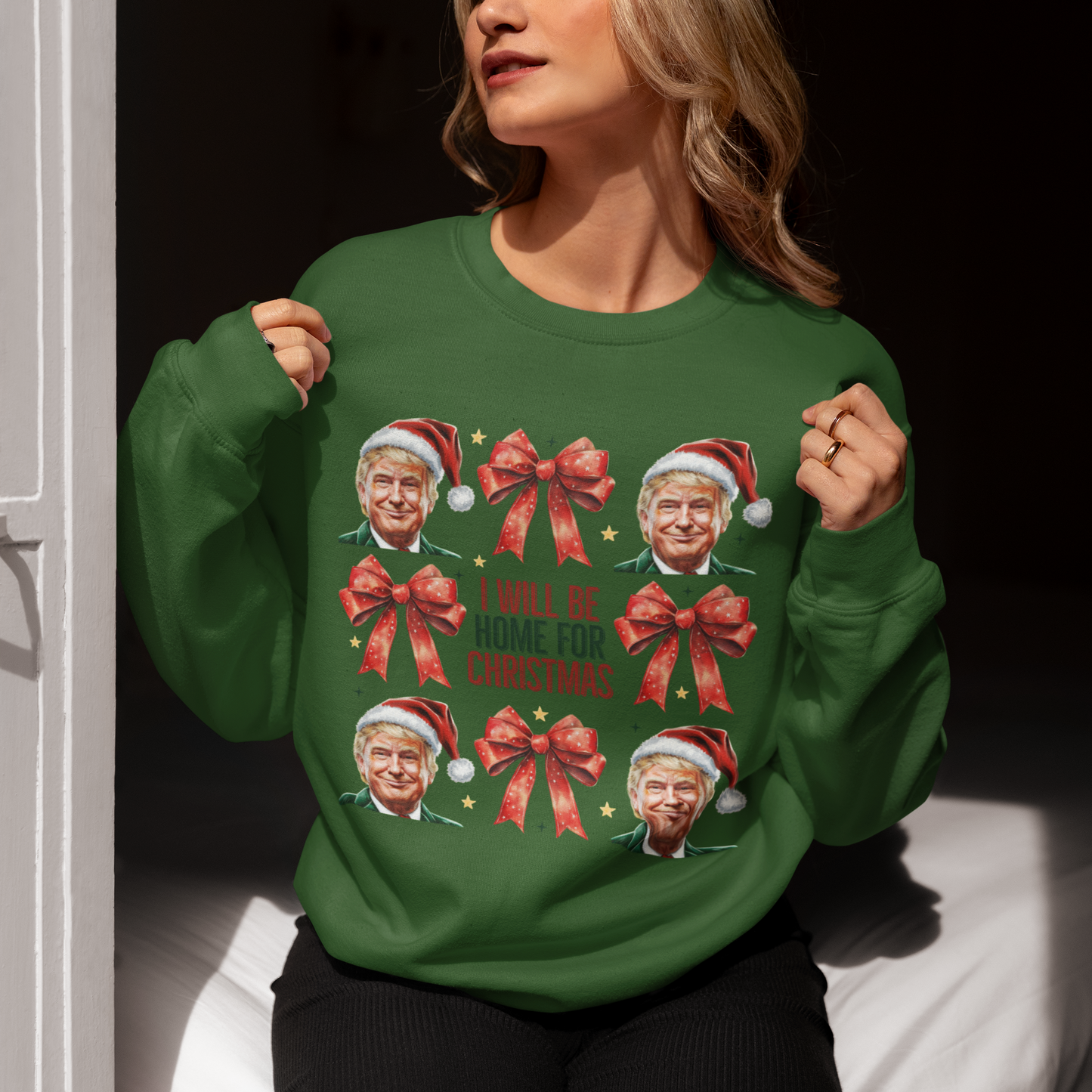 Trump Christmas